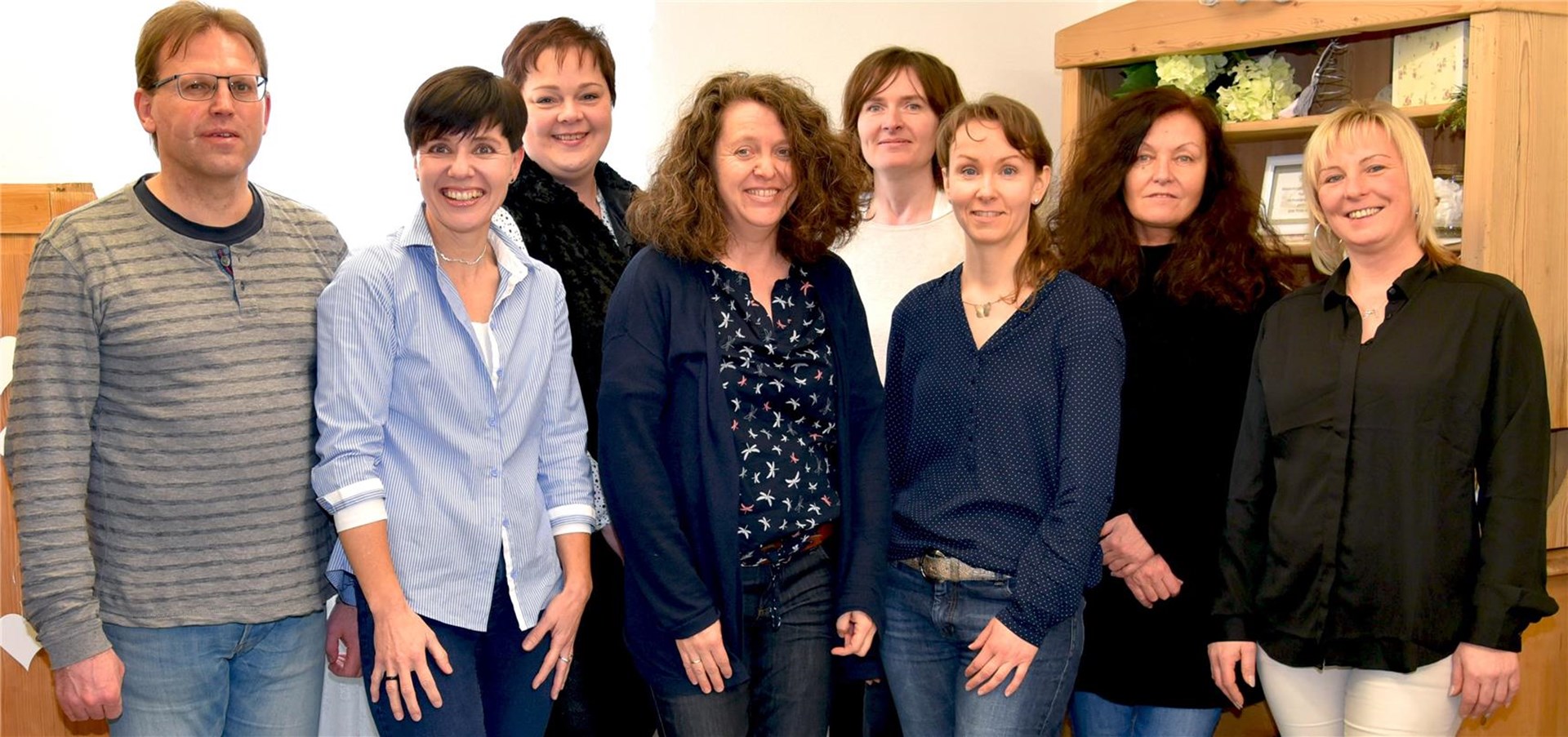 Team Tagesstätte 2018