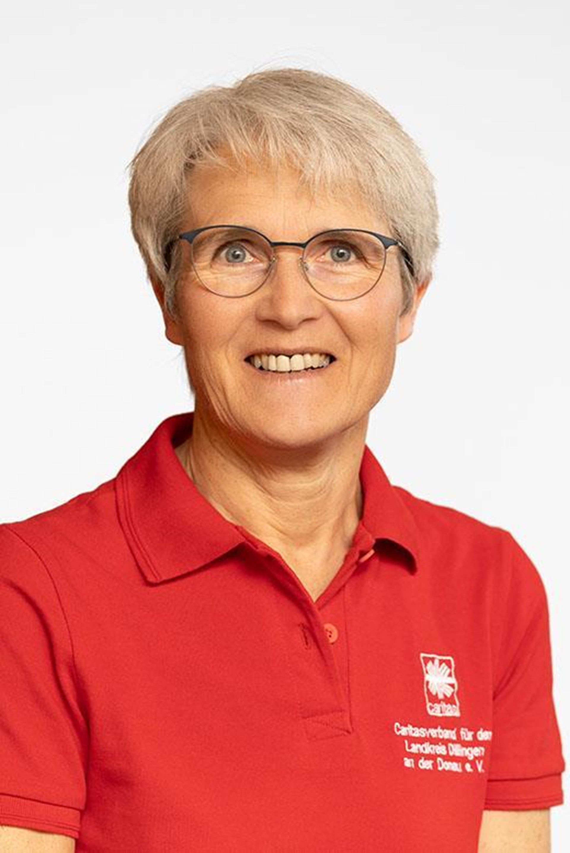 Elisabeth Müller im Portrait